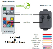 MiniCluster Wonder  500 LED 10m