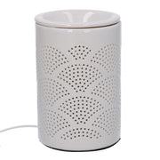 Ceramic essence burner with plug cmø10,2h14,7