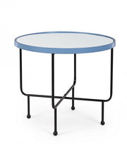 Painter Coffee Table W-Mirror To Azz D58.5