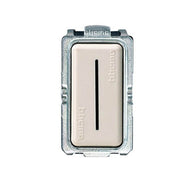 Bticino S5000/2F Magic Series 2 Buttons False Pole