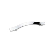 Chrome Plastic Handle for Y801 Furniture, 128mm