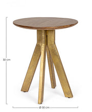 Sherman D50 coffee table