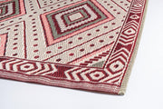 Mixed Ethnic Carpet 120X180