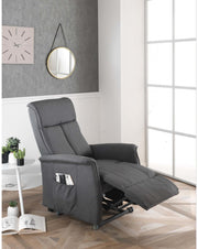 ARMCHAIR WITH 2 MOTORS - Morgana