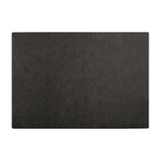 Nature double-sided charcoal placemat