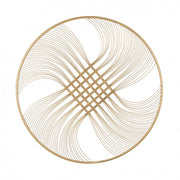 Zaira Wall Decoration Gold D90