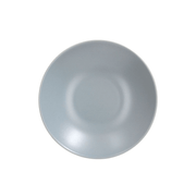 Blue Stoneware Soup Plate 22x4,5h cm sugar paper