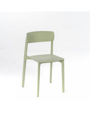 4x Polypropylene chair - Easy