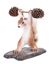 2x Alvin Stand C Squirrel