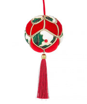 8x Red Janice Sphere C