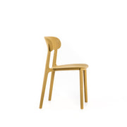 Sedia in polypropylene cinquefoil, 48 x 52 x 77,5h cm