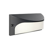 Applique 10W Led 4000K  linea dome  grafite