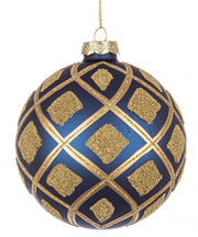 8x Glint Blue Night Sphere