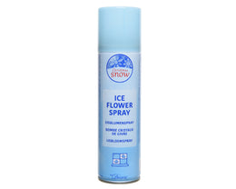 Ice Flower Spray H 17.8 Ø 4.4 cm