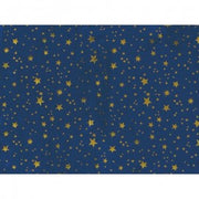 Laminated sky paper 70x100 cm for Christmas decoration