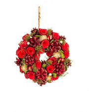 6x Red Becky Corona D25