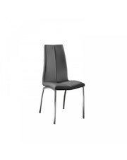 4x Faux leather chair - Viva