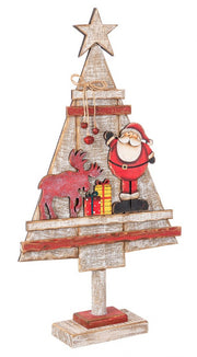 4x Jaden C-Babbo Stand H48.5