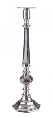 Chandana Candlestick 1 Fire Silver H.59 Cod.0186259
