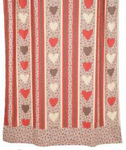 Smooth curtain 140x280 tp-0132 cm. 140x280