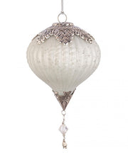 Fascinating White Opal D120 Pendant Set of 4