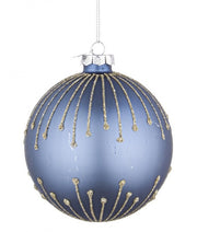 8x Amber Blue Vt Sphere D100