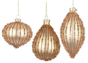 12x String Champagne Assorted Pendulum