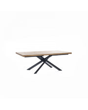 Extendable table 200-300 x 100 cm - Spike