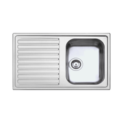 SAXT331A sink 86x50 cm left