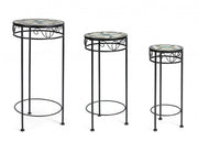 2x Set3 Coffee Table Positano To