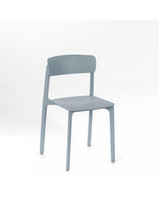 4x Polypropylene chair - Easy