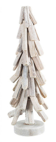 Pino Stick Stand White H45 - Set of 2