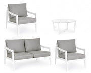 Set4 Living room C-C Sirenus White Yk11