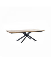 Extendable table 160-240 x 90 cm - Spike