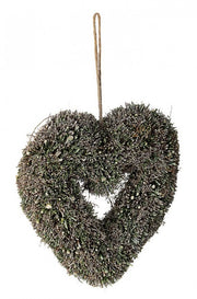 6x Heart Wild Pendant