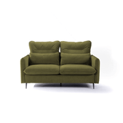 Ronda Pro sofa olive green 2 seater
