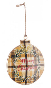 Cream Spherical Iskoc Pendant - 12x L