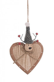 6x Matisse Heart C Pendant