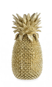 Decoration Pineapple Surabaya Gold H49,5