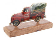 6x Pick Up Ralph Stand Red L