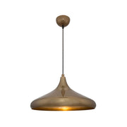 Navada pendant lamp ASZ1345 bronze metal