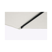 Kalife natural umbrella 300xh242 cm