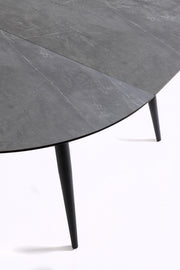Expandable Table 110-150 x 110 x 76 cm