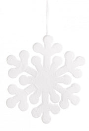 6x Snowflake Gogol L Pendant