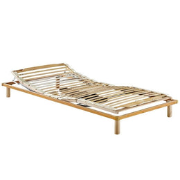 Master one and a half electric wooden network