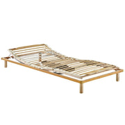 Network Master one and a half electric in wood