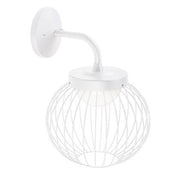 Wall lamp 20W Led 4000K white cage line
