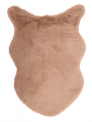 4x Kathlyn Camel Carpet 60X90