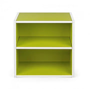 Cube C-Shelf Composite Green
