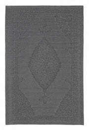 Delbar Gray Carpet 120X180